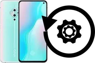 Zurücksetzen oder reset a vivo S5