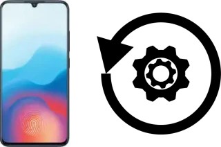 Zurücksetzen oder reset a Vivo V11