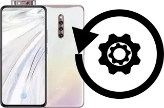 Zurücksetzen oder reset a vivo X27 Pro