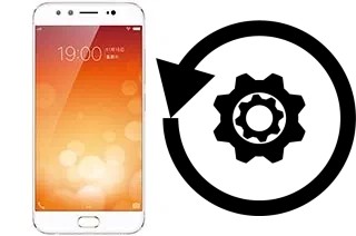 Zurücksetzen oder reset a vivo X9