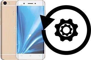 Zurücksetzen oder reset a vivo Xplay5 Elite