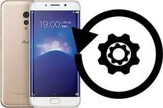 Zurücksetzen oder reset a vivo Xplay6