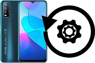 Zurücksetzen oder reset a vivo Y11s