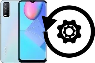 Zurücksetzen oder reset a vivo Y30 Standard