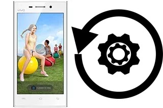 Zurücksetzen oder reset a vivo Y15S