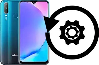 Zurücksetzen oder reset a vivo Y17