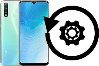 Zurücksetzen oder reset a vivo Y19