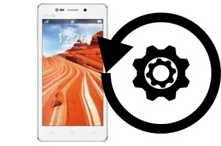 Zurücksetzen oder reset a Vivo Y19t