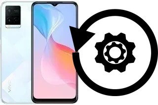 Zurücksetzen oder reset a vivo Y21G