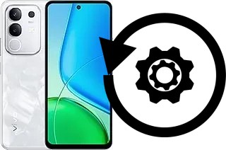 Zurücksetzen oder reset a vivo Y29 4G