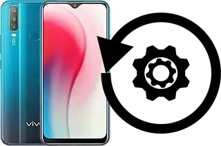 Zurücksetzen oder reset a vivo Y3 (4GB+64GB)