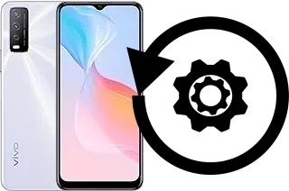 Zurücksetzen oder reset a vivo Y30G