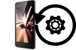 Zurücksetzen oder reset a Vivo Y31A