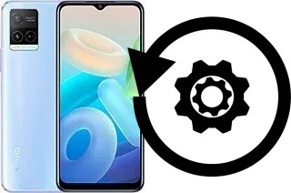 Zurücksetzen oder reset a vivo Y32