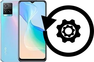 Zurücksetzen oder reset a vivo Y33T