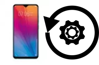 Zurücksetzen oder reset a Vivo Y5