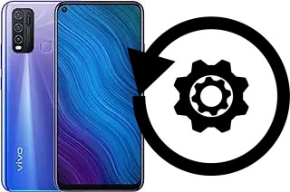 Zurücksetzen oder reset a vivo Y50