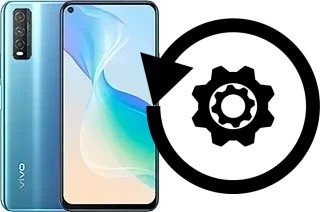 Zurücksetzen oder reset a vivo Y50t