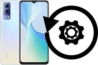 Zurücksetzen oder reset a vivo Y53s