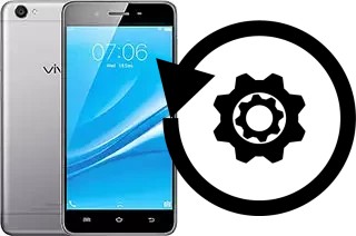 Zurücksetzen oder reset a vivo Y55L ( 1603)