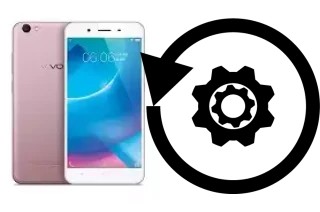 Zurücksetzen oder reset a Vivo Y66i