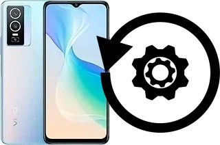 Zurücksetzen oder reset a vivo Y76 5G