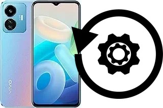Zurücksetzen oder reset a vivo Y77