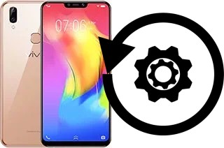 Zurücksetzen oder reset a vivo Y83 Pro