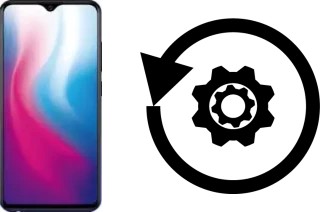 Zurücksetzen oder reset a vivo Y91 (Mediatek)