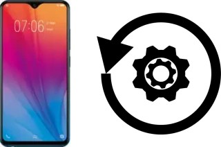 Zurücksetzen oder reset a Vivo Y91C