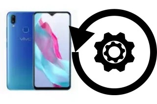 Zurücksetzen oder reset a Vivo Y93 Lite