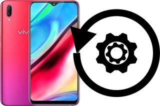 Zurücksetzen oder reset a vivo Y93