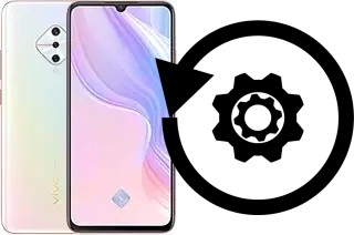 Zurücksetzen oder reset a vivo Y9s