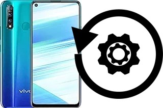 Zurücksetzen oder reset a Vivo Z1 Pro