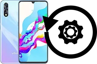 Zurücksetzen oder reset a vivo Z5