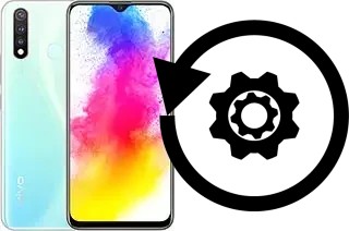 Zurücksetzen oder reset a vivo Z5i