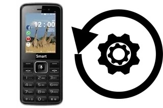 Zurücksetzen oder reset a Vodacom Smart Kitochi (Vida)