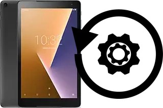 Zurücksetzen oder reset a Vodafone Smart Tab N8