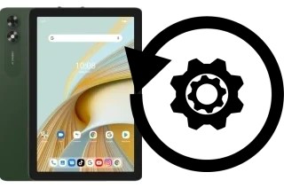 Zurücksetzen oder reset a Vortex ZTab10