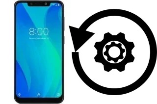 Zurücksetzen oder reset a VSmart ACTIVE 1+