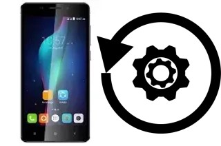 Zurücksetzen oder reset a Walton Primo RX4