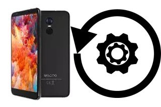 Zurücksetzen oder reset a Wieppo S8