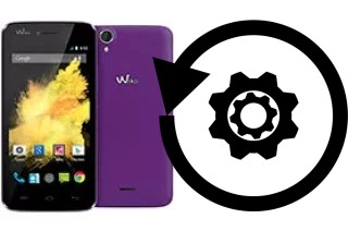 Zurücksetzen oder reset a Wiko Birdy