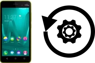 Zurücksetzen oder reset a Wiko Lenny 3