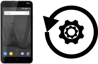 Zurücksetzen oder reset a Wiko Lenny 4 Plus