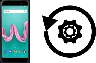 Zurücksetzen oder reset a Wiko Lenny 5