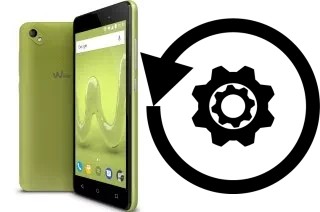 Zurücksetzen oder reset a Wiko Sunny2 Plus