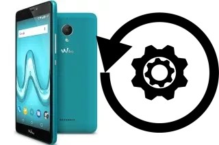 Zurücksetzen oder reset a Wiko Tommy2 Plus