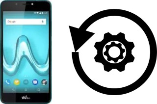 Zurücksetzen oder reset a Wiko Tommy 2 Plus