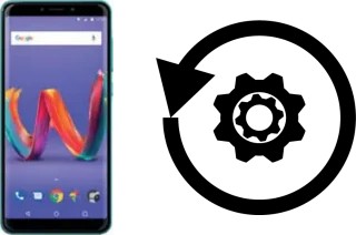 Zurücksetzen oder reset a Wiko Tommy 3 Plus